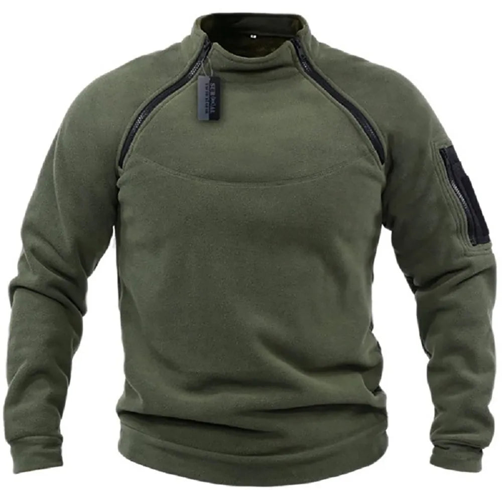 Taktische Herren-Militärweste – Robustes Design für Abenteuer