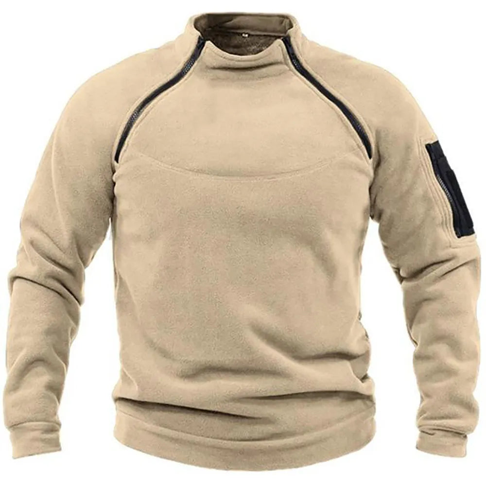Taktische Herren-Militärweste – Robustes Design für Abenteuer