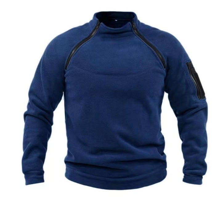 Taktische Herren-Militärweste – Robustes Design für Abenteuer
