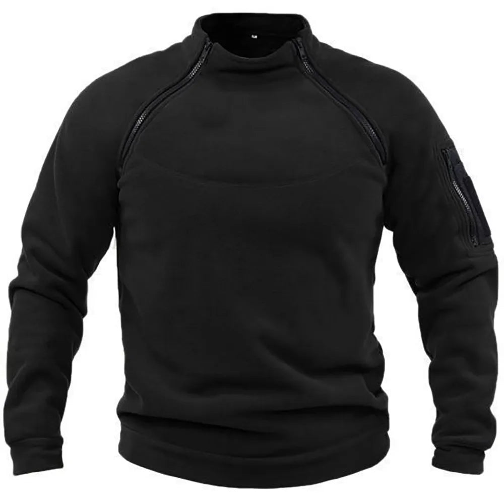 Taktische Herren-Militärweste – Robustes Design für Abenteuer