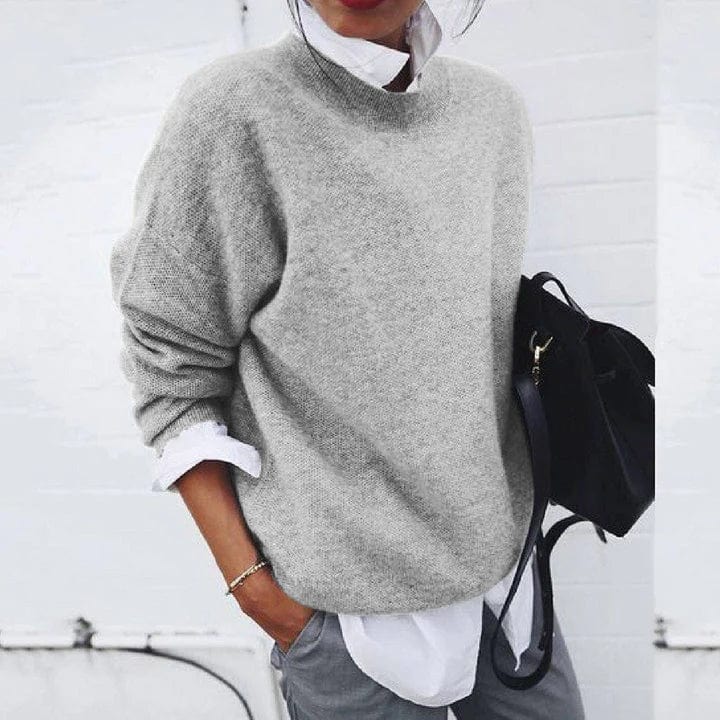 Tamara Pullover | Luxus und Komfort in Einem
