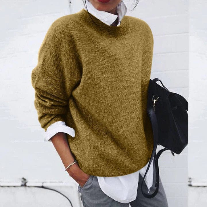 Tamara Pullover | Luxus und Komfort in Einem