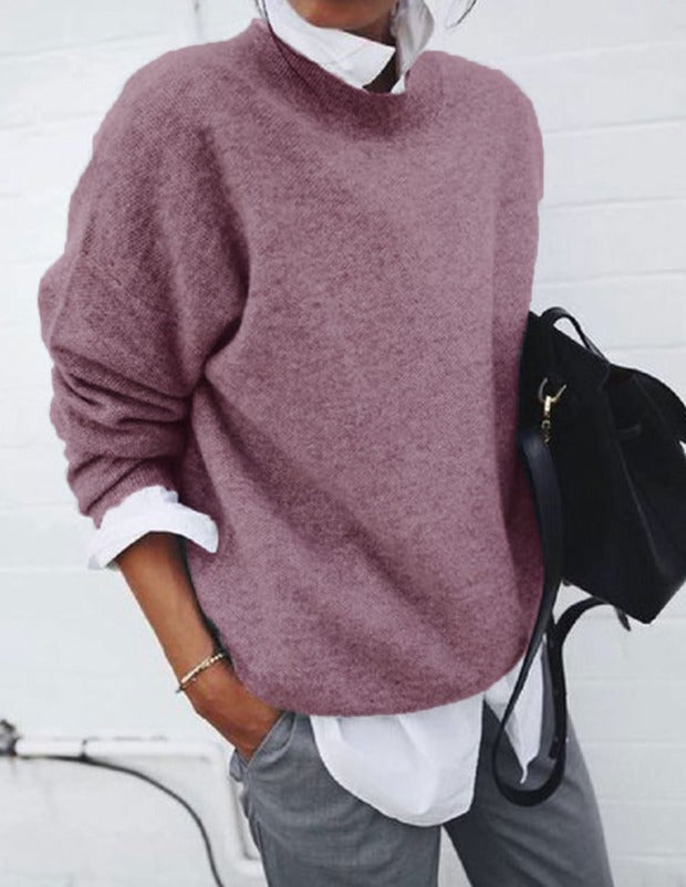 Tamara Pullover | Luxus und Komfort in Einem