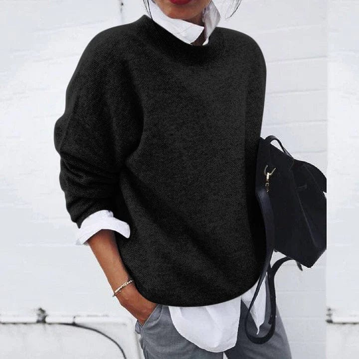 Tamara Pullover | Luxus und Komfort in Einem