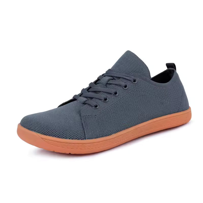 Timo | Unisex-Barfußsneaker mit ergonomischer Passform – modern, leicht und flexibel