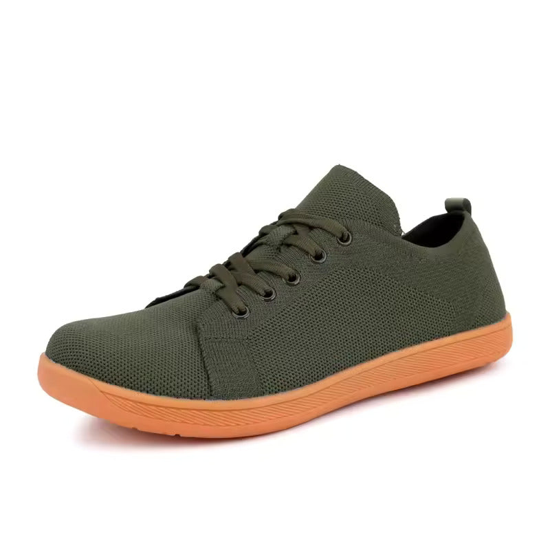 Timo | Unisex-Barfußsneaker mit ergonomischer Passform – modern, leicht und flexibel