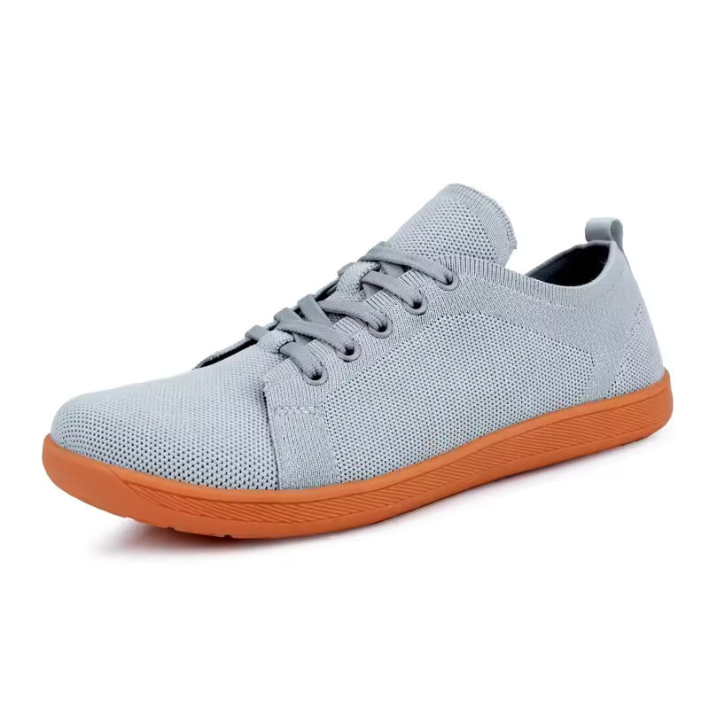 Timo | Unisex-Barfußsneaker mit ergonomischer Passform – modern, leicht und flexibel