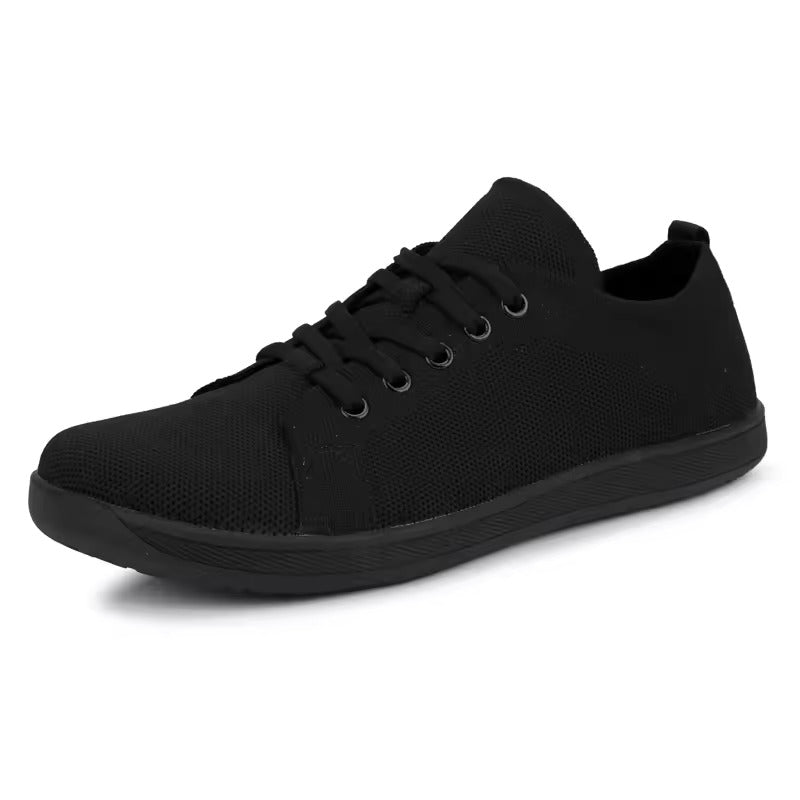 Timo | Unisex-Barfußsneaker mit ergonomischer Passform – modern, leicht und flexibel
