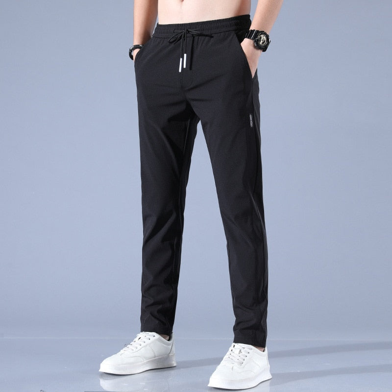 Tobias | Herren-Joggerhose mit schmaler Passform und Kordelzug für aktiven Komfort
