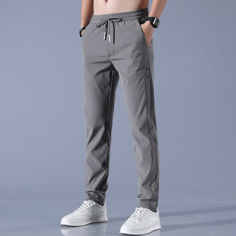 Tobias | Herren-Joggerhose mit schmaler Passform und Kordelzug für aktiven Komfort