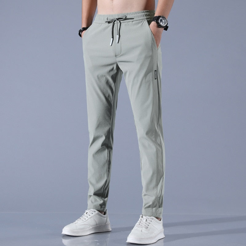 Tobias | Herren-Joggerhose mit schmaler Passform und Kordelzug für aktiven Komfort