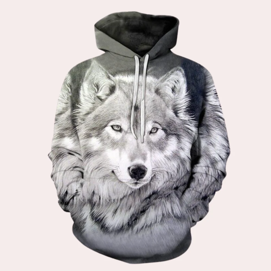 Trendiger Emilio Hoodie Für Herren Mit Stil Und Komfort