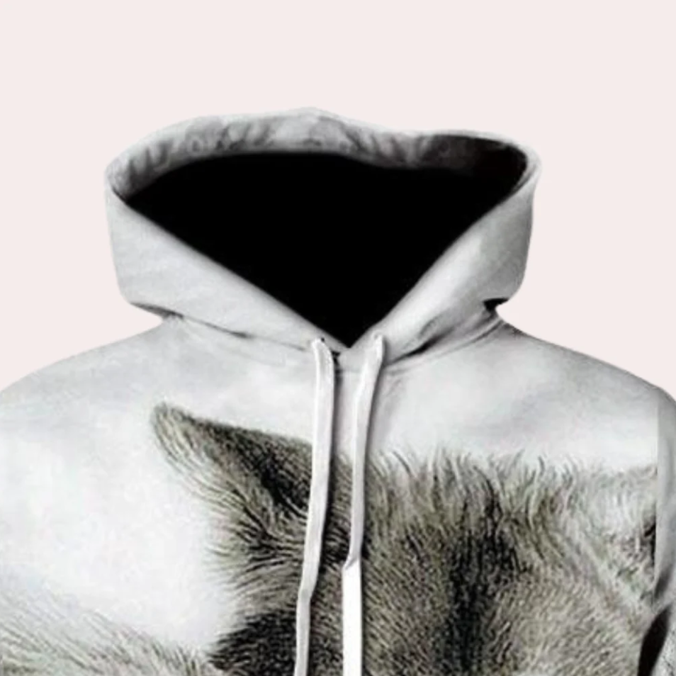 Trendiger Emilio Hoodie Für Herren Mit Stil Und Komfort