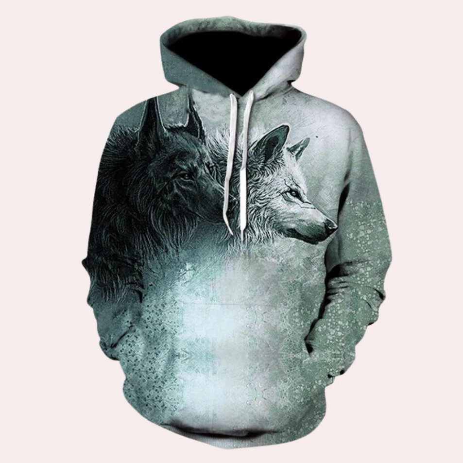 Trendiger Emilio Hoodie Für Herren Mit Stil Und Komfort