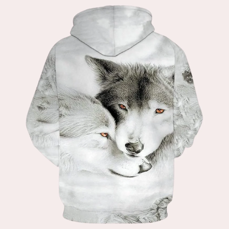 Trendiger Emilio Hoodie Für Herren Mit Stil Und Komfort