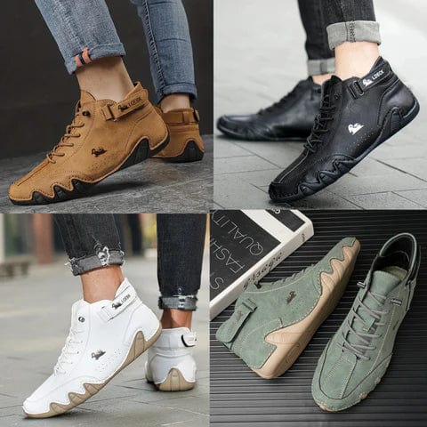 Unisex Antirutsch-Schuhe | Sicherheit und Komfort bei jedem Schritt
