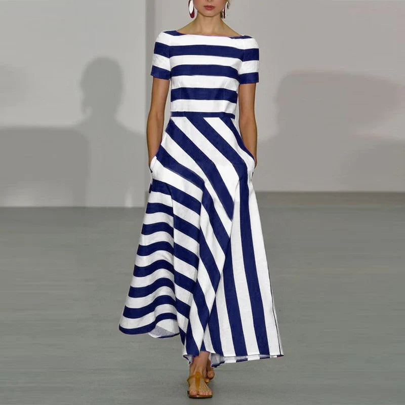 Vera | Stilvolles und komfortables Damenkleid für jeden Anlass mit fließender Passform