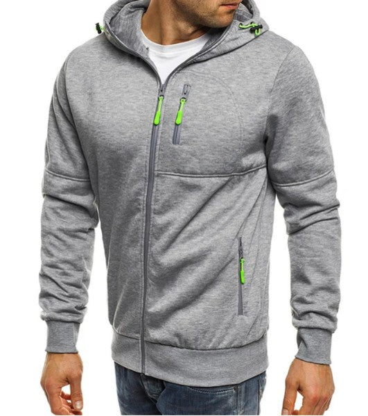 Vielseitige Herren Outdoor-Weste für Abenteuer und Freizeit