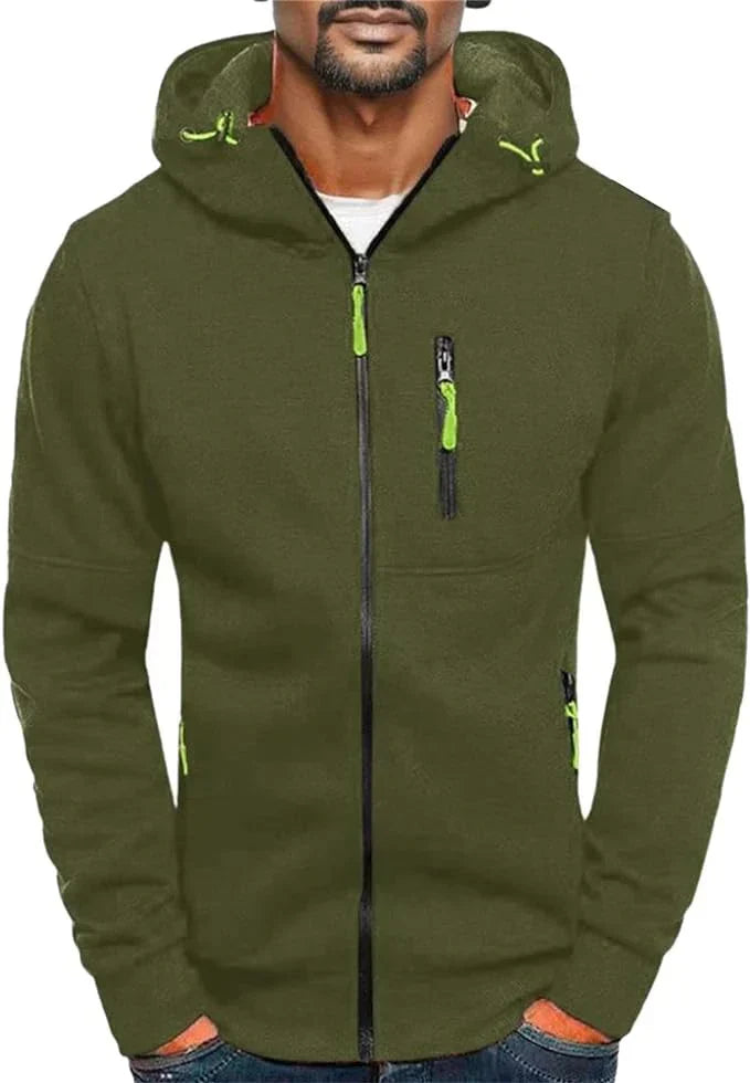 Vielseitige Herren Outdoor-Weste für Abenteuer und Freizeit
