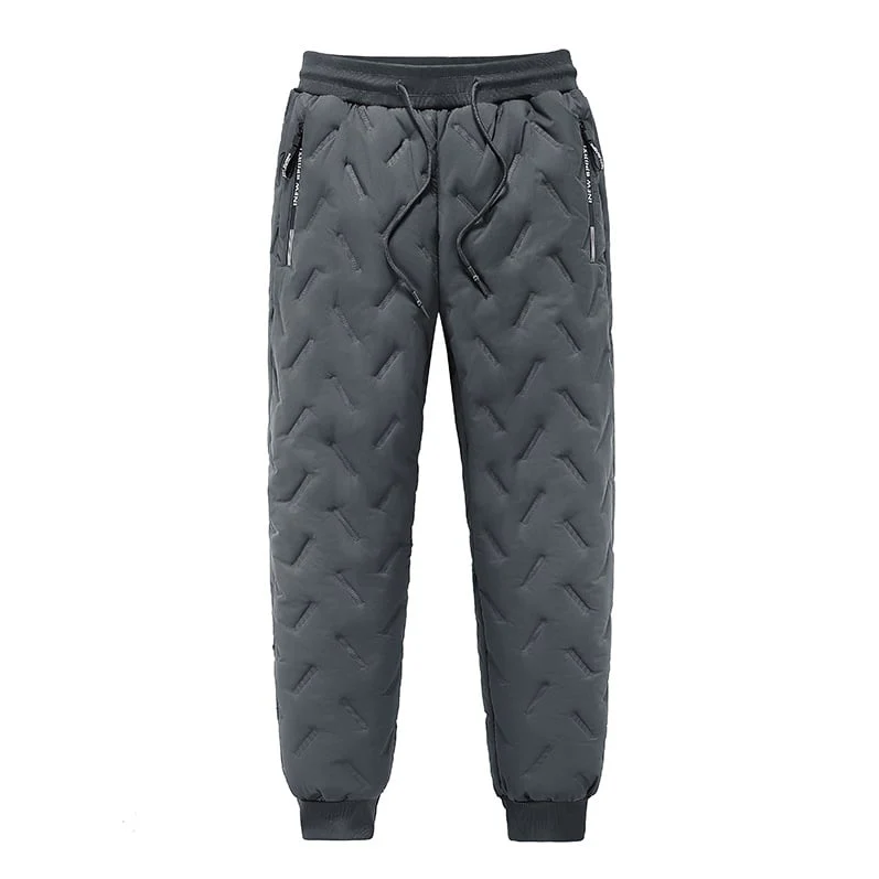 Wärmende Performance-Herrenhose für aktive Wintertage
