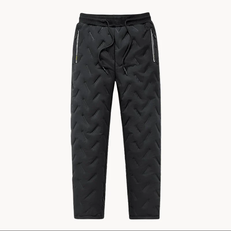 Wärmende Performance-Herrenhose für aktive Wintertage