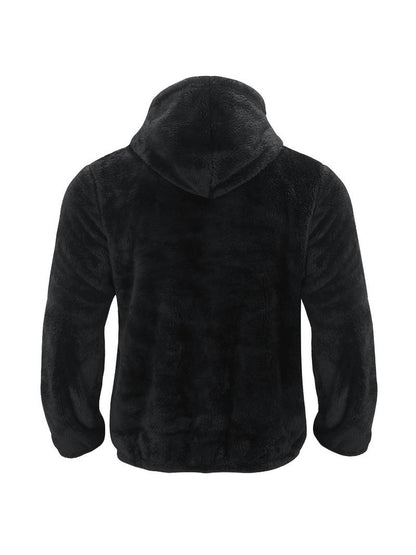 Edward – gemütliche zipup-usa-jacke für herren
