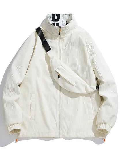 Timothy – lässige streetstyle-jacke