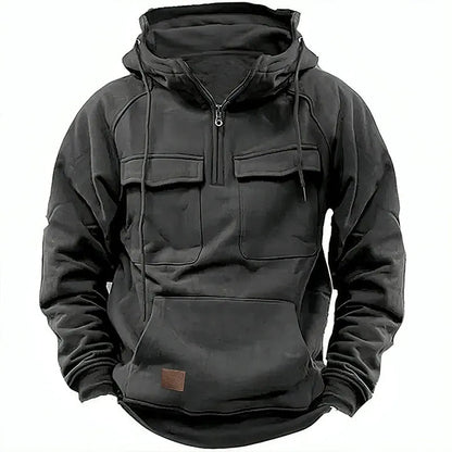 Comfort cloud – gemütlicher hoodie für entspannte tage