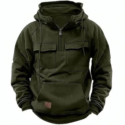 Comfort cloud – gemütlicher hoodie für entspannte tage
