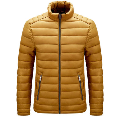Devin - ultraleichte Jacke | ultraleichte wattierte ubergangsjacke für herren