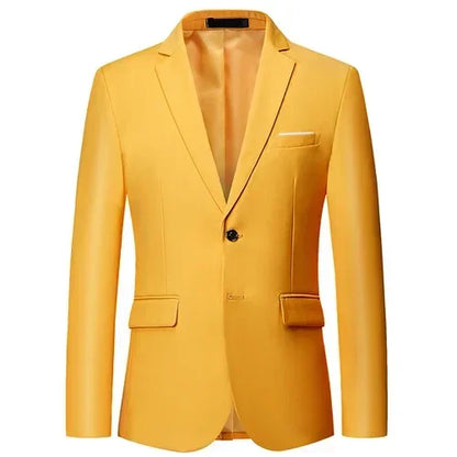 Adrian | Herren-Blazer im Slim Fit mit modernem Schnitt und eleganter Linie