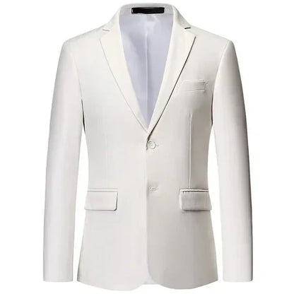 Adrian | Herren-Blazer im Slim Fit mit modernem Schnitt und eleganter Linie