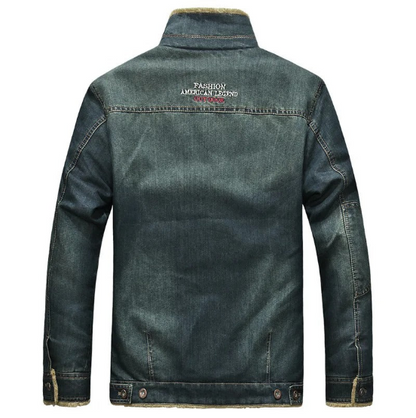 Eberhard - bequeme herren-winterjacke