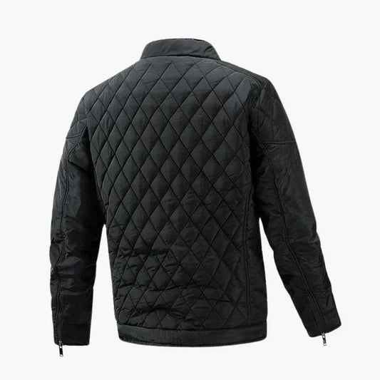 Bera - steppjacke - mit reibverschluss