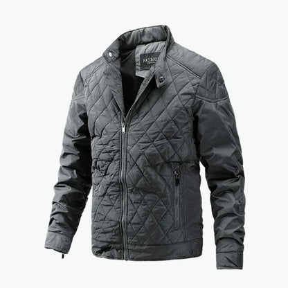 Bera - steppjacke - mit reibverschluss