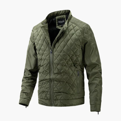 Bera - steppjacke - mit reibverschluss