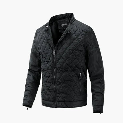 Bera - steppjacke - mit reibverschluss