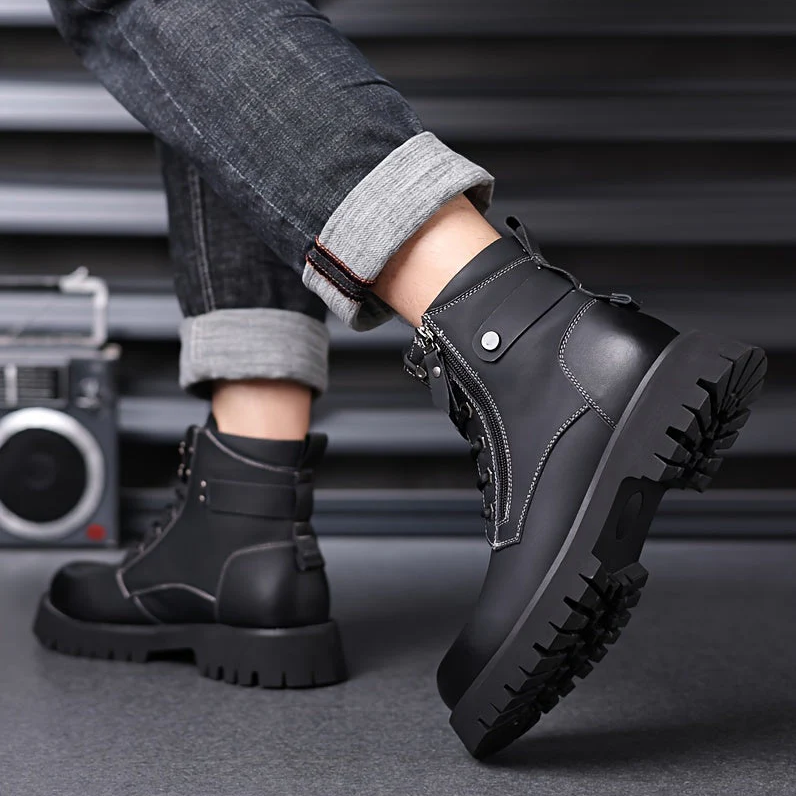 Aktive Herren-Wanderschuhe für maximalen Komfort und Flexibilität