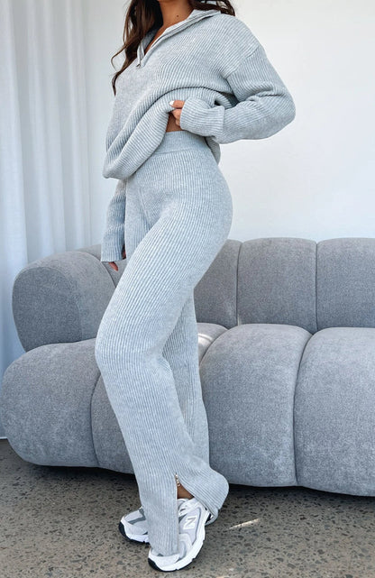 Anna – Komfortables Damen-Loungewear-Set – Stilvoll, weich & ideal für gemütliche Tage