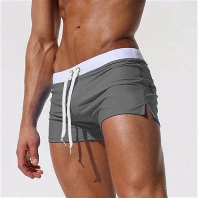 Baldur | Herren Schnell trocknende Badehose | Komfortabel, stilvoll & funktional