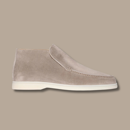 Balmiso Herren-Loafers aus Wildleder | Elegante & bequeme Slipper für Alltag & Büro