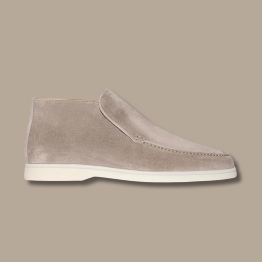Balmiso Herren-Loafers aus Wildleder | Elegante & bequeme Slipper für Alltag & Büro