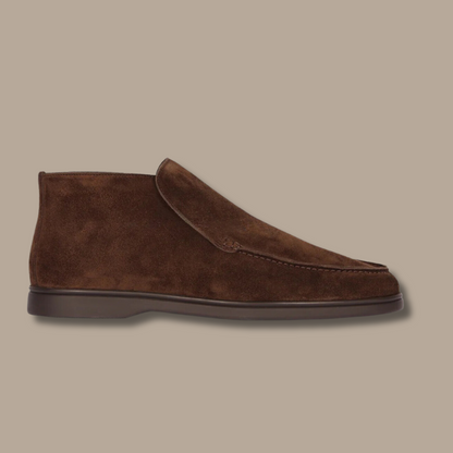 Balmiso Herren-Loafers aus Wildleder | Elegante & bequeme Slipper für Alltag & Büro