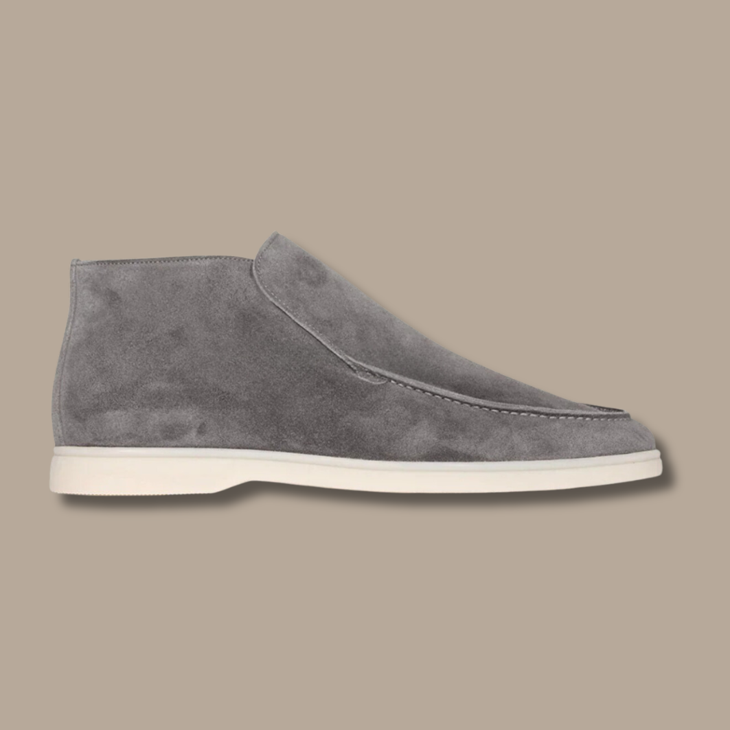 Balmiso Herren-Loafers aus Wildleder | Elegante & bequeme Slipper für Alltag & Büro