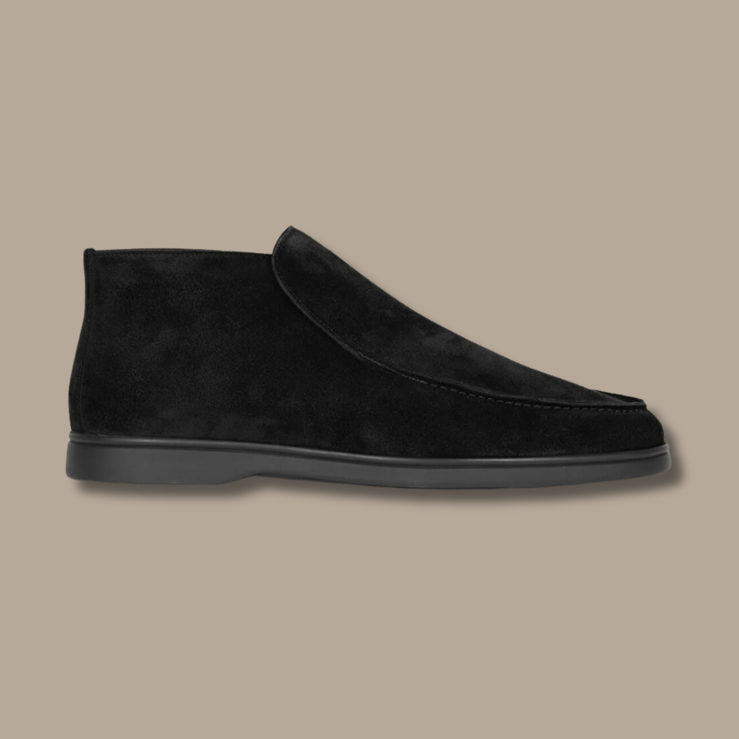 Balmiso Herren-Loafers aus Wildleder | Elegante & bequeme Slipper für Alltag & Büro