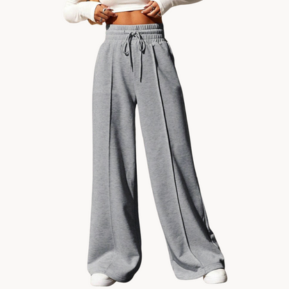 Bequeme Damen-Jogginghose mit entspannter Passform für jeden Tag