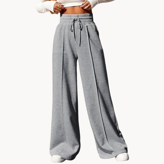 Bequeme Damen-Jogginghose mit entspannter Passform für jeden Tag