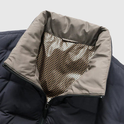 Bequeme Herren Daunenjacke für frostige Tage