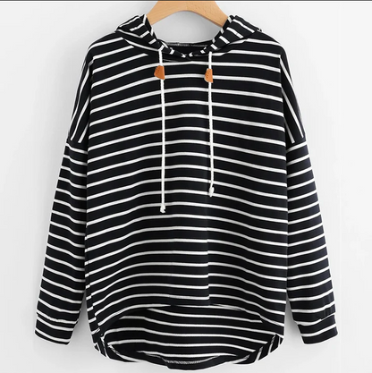 Bequemer Oversize-Kapuzenpullover für entspannte Tage