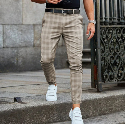 Brian | Stylische und einzigartige Herren-Hose | Modern, bequem & vielseitig